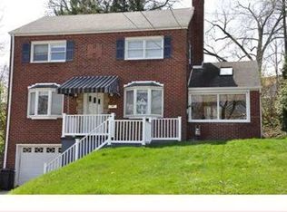 439 McClellan Dr, Pittsburgh, PA 15236