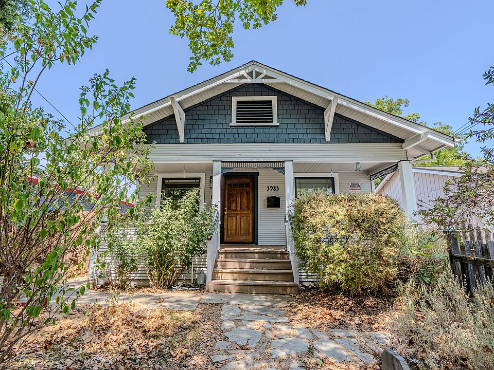 Breathe in the California air on this charming porch.