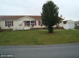 320 Teal Rd, Martinsburg, WV 25405
