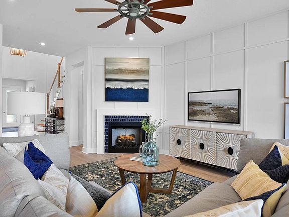 The Jameson Family Room