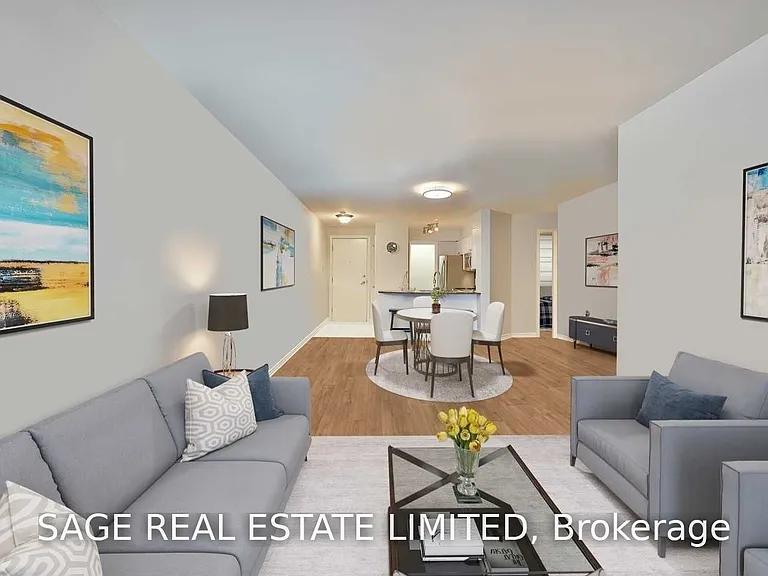 801 Bay St #1101 — Photo 4