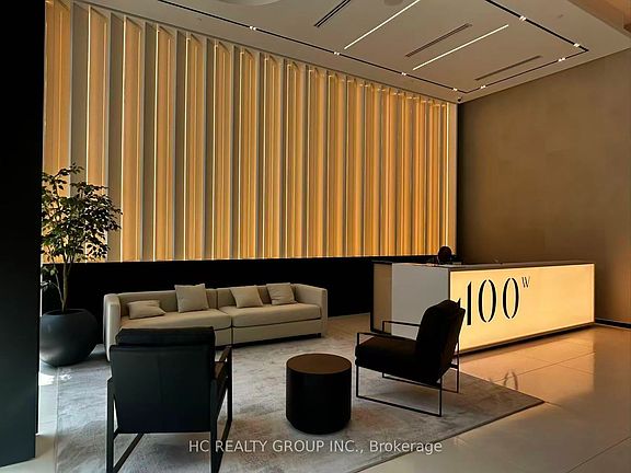 3rd image of 400 King St W #1719