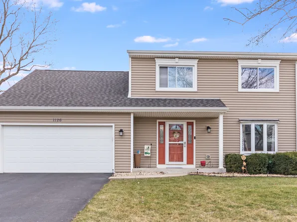 1126 Daisy Ln, Naperville, IL 60564