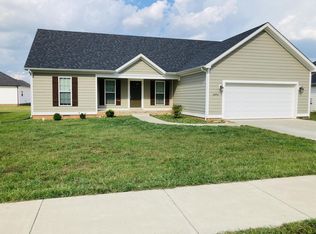 2898 Gunsmoke Trail Way, Bowling Green, KY 42101