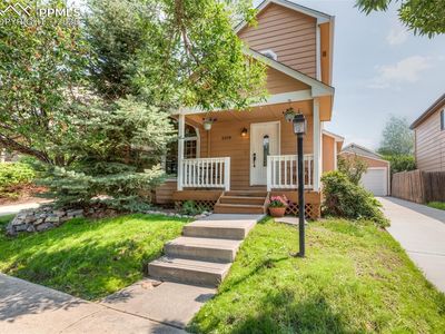 6118 Desoto Dr, Colorado Springs, CO, 80922