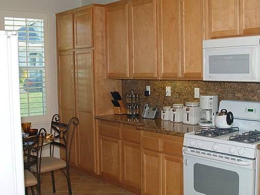Kitchen - Granite Countertops!