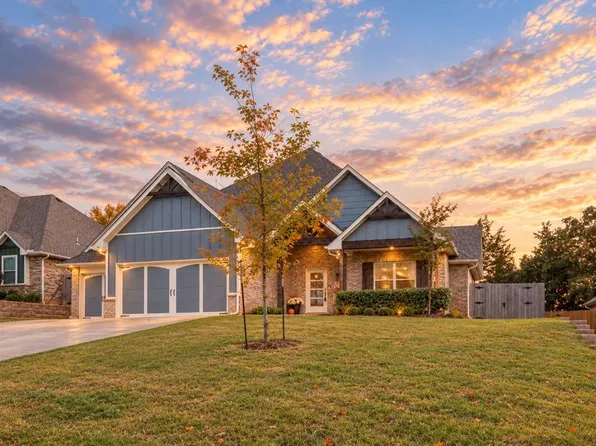 8708 Stark St, Edmond, OK 73007