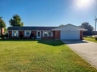 1103 N Old Highway 27, Winchester, IN 47394