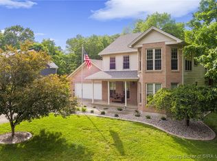 217 Slate Run Drive, Henryville, IN 47126