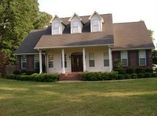 184 Burch Timbers Rd, Fulton, MS 38843