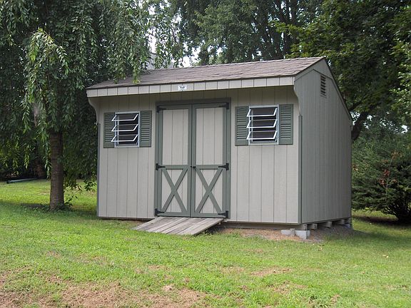 Storage Shed