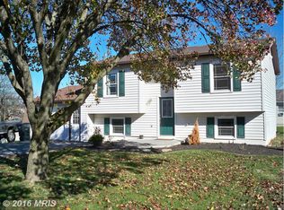 110 Clearwater Ct, Stephens City, VA 22655