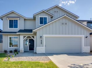 6560 E Zaffre Rdg, Boise, ID 83716