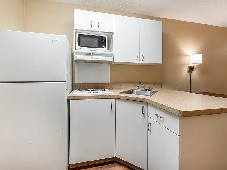Fully Equipped Kitchens