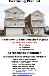 216 Kirkcauldy Dr #Drive3-i, Starkville, MS, 39759