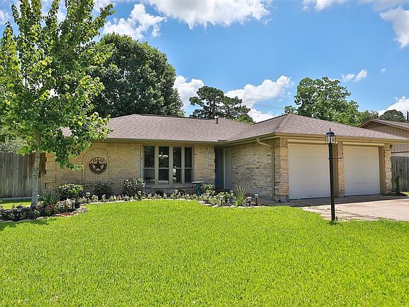 Exterior painted 2019. Sprinklers front & back to keep grass looking good all year.