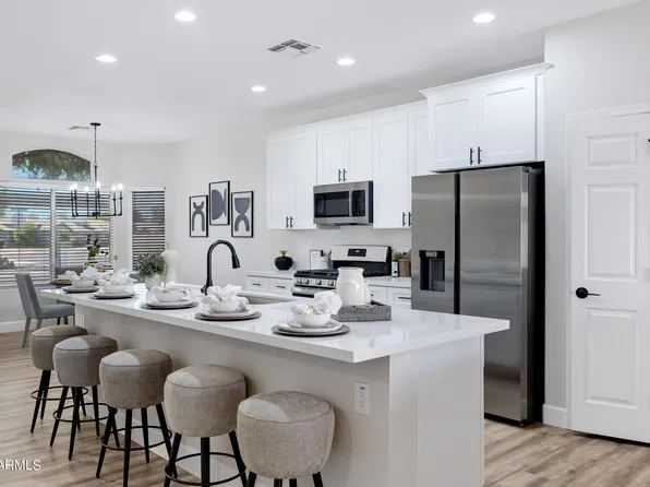 3798 E THUNDERHEART Trail, Gilbert, AZ 85297