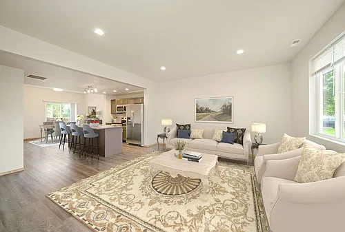 Floor plan 1113 W Sinto Ave