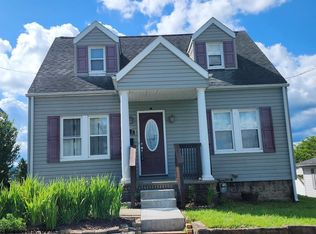 512 Columbia St, Fairmont, WV 26554