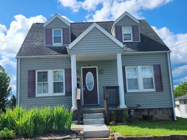 512 Columbia St, Fairmont, WV 26554