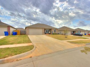806 W Judy Dr, Mustang, OK 73064