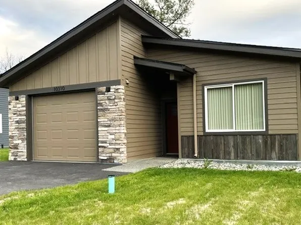 10310 E Spring Hill Cir, Palmer, AK 99645