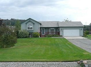 13340 W Greenfield Rd, Nine Mile Falls, WA 99026