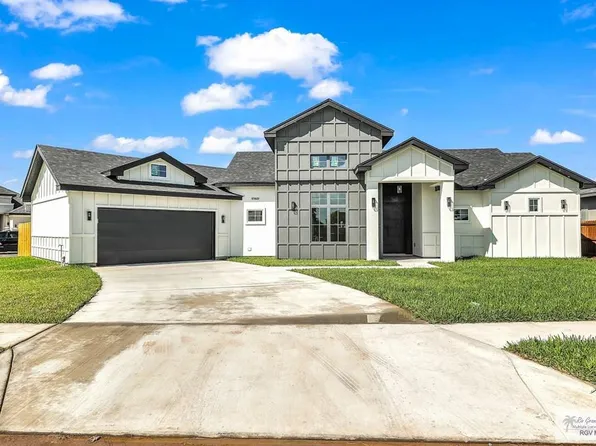 7563 Hana Dr, Brownsville, TX 78520
