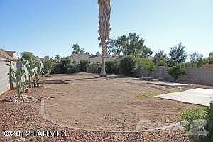 Pool Sized Backyard Retreat