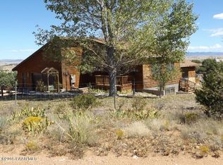 875 S Saber River Trl, Prescott, AZ 86305