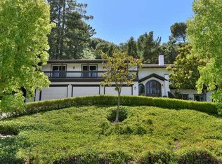 14001 Saratoga Hills Rd, Saratoga, CA 95070