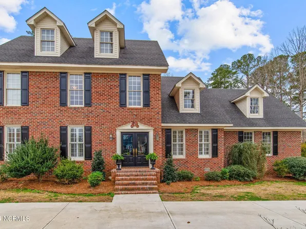 509 Northwood Road, Washington, NC 27889