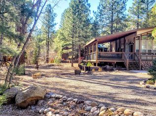 3900 S Mule Skinner Loop, Show Low, AZ 85901