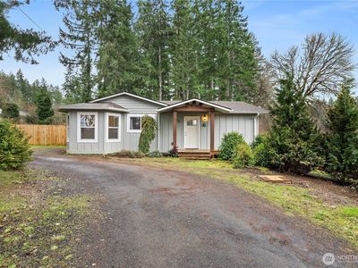 381 E Island Lake Drive, Shelton, WA, 98584