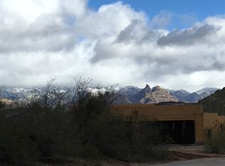 3781 N Old Sabino Canyon Rd, Tucson, AZ 85750