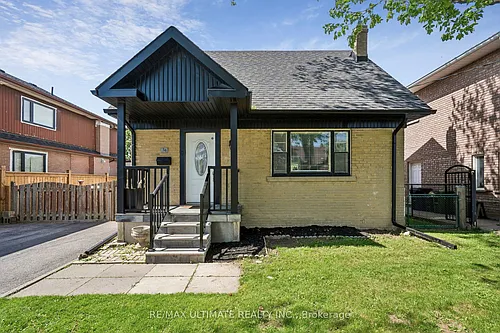 34 Compton Cres #BASEMENT Photo 1
