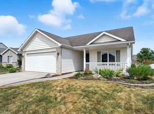 7916 Maysfield Hl, Fort Wayne, IN 46835