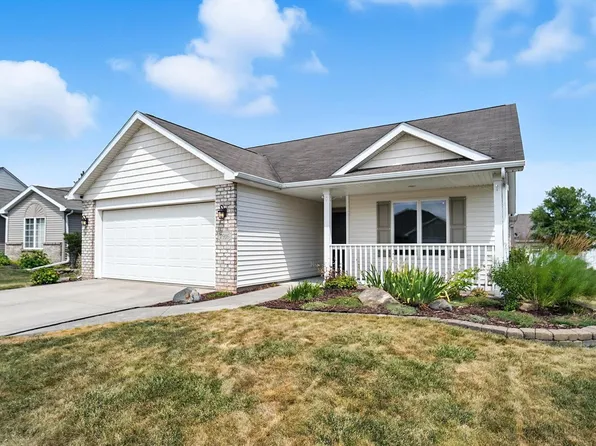 7916 Maysfield Hl, Fort Wayne, IN 46835