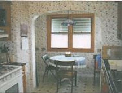 Breakfast Nook
