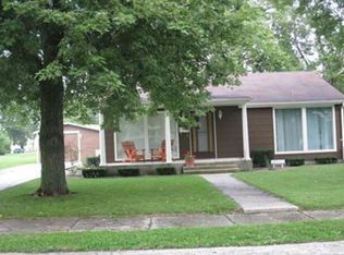 625 S Dean Pl, Rensselaer, IN 47978