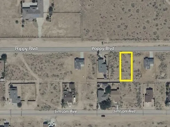 Poppy Blvd, California City, CA 93505