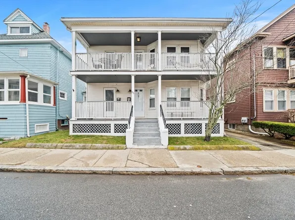 35 Nevada St #2, Winthrop, MA 02152