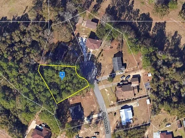 0 Saint Andrew Ct, Eight Mile, AL 36613