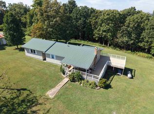 350 Love Holw, Mount Pleasant, AR 72561