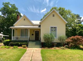 510 S Lee St, Fitzgerald, GA 31750