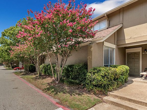 Charming apartment homes surrounded by mature shade trees