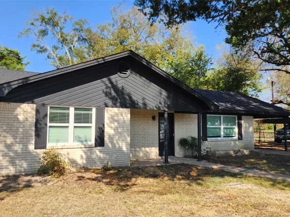 501 S Avenue B, Wortham, TX 76693