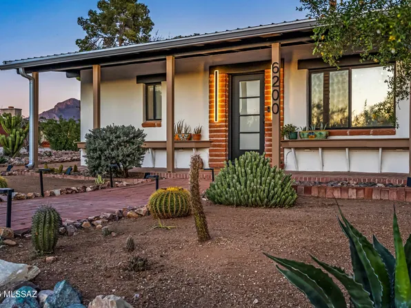 6200 N Via Ranchero, Tucson, AZ 85704