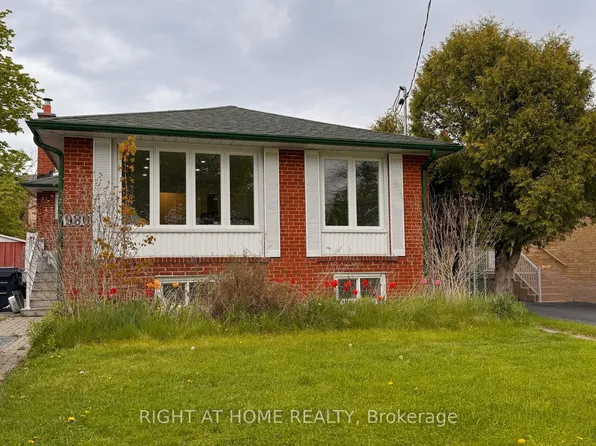 980 Midland Ave #Basement, Toronto, ON M1K 4G6