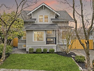 3209 S 8th Street, Tacoma, WA, 98405